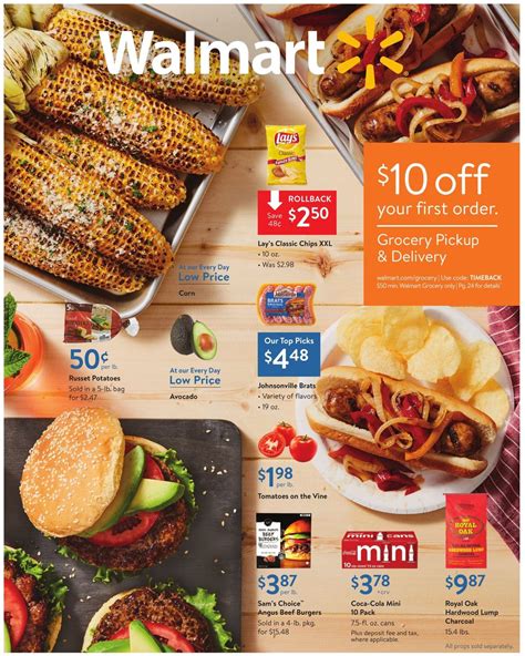 walmart grocery advertisement|walmart grocery ad near me.